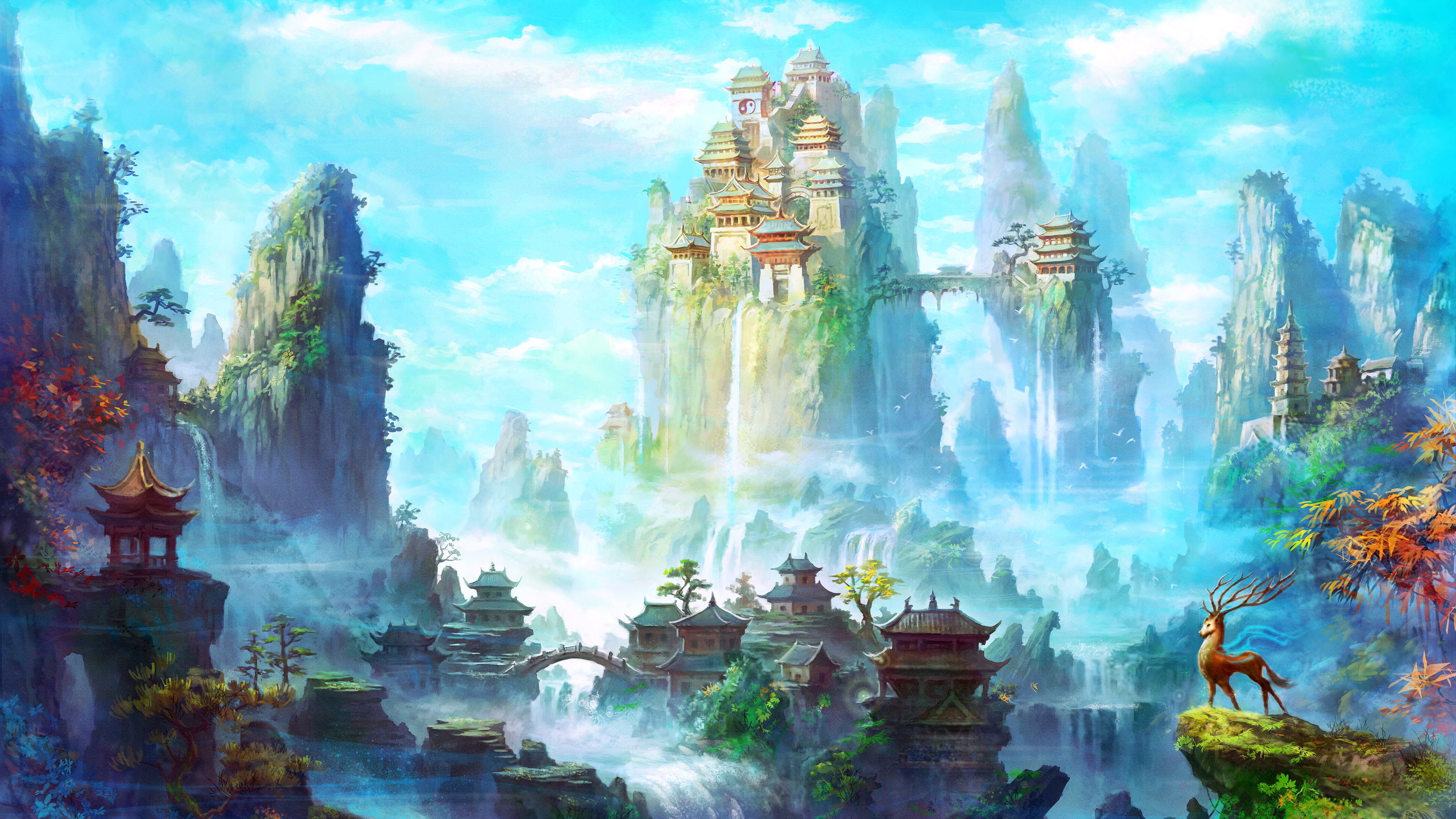 手游问道SF破解版下载 | 自动挂机+秒升200级 | 防封号技巧分享